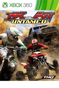 MX vs. ATV: Untamed – Verpackung