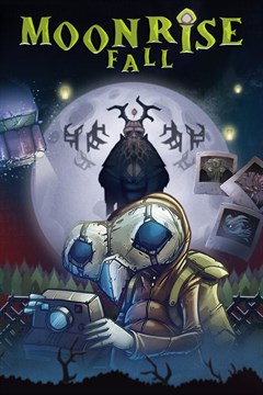 Cover poster for Moonrise Fall