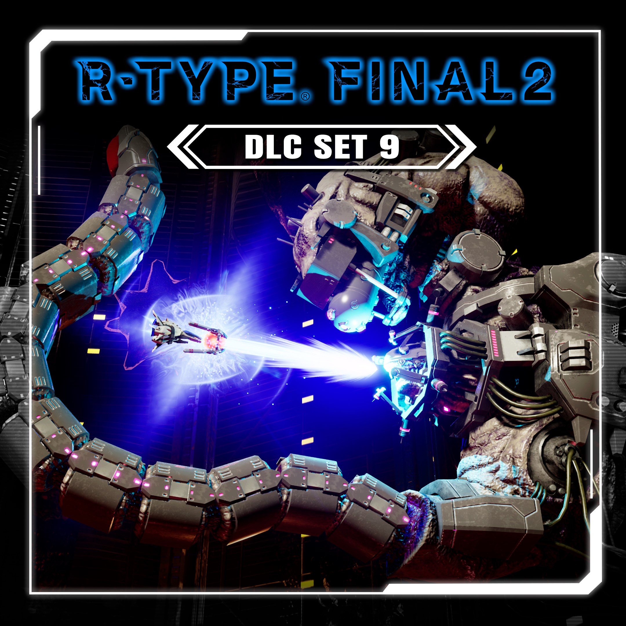 R-Type Final 2 PC: DLC Set 9