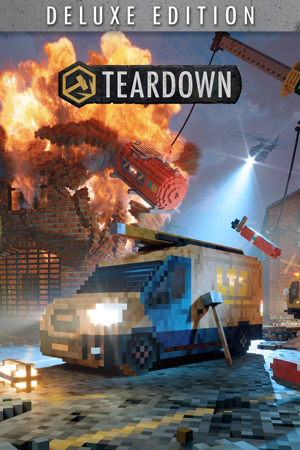 Teardown · Deluxe Edition