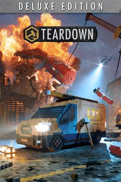 Cover poster for Teardown: Deluxe Edition