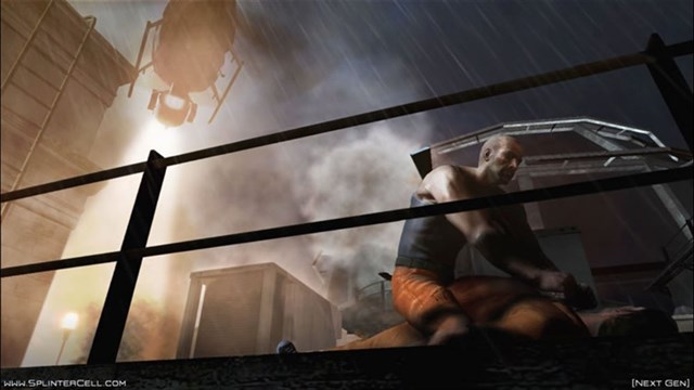 Tom Clancy’s Splinter Cell: Double Agent screenshot 2