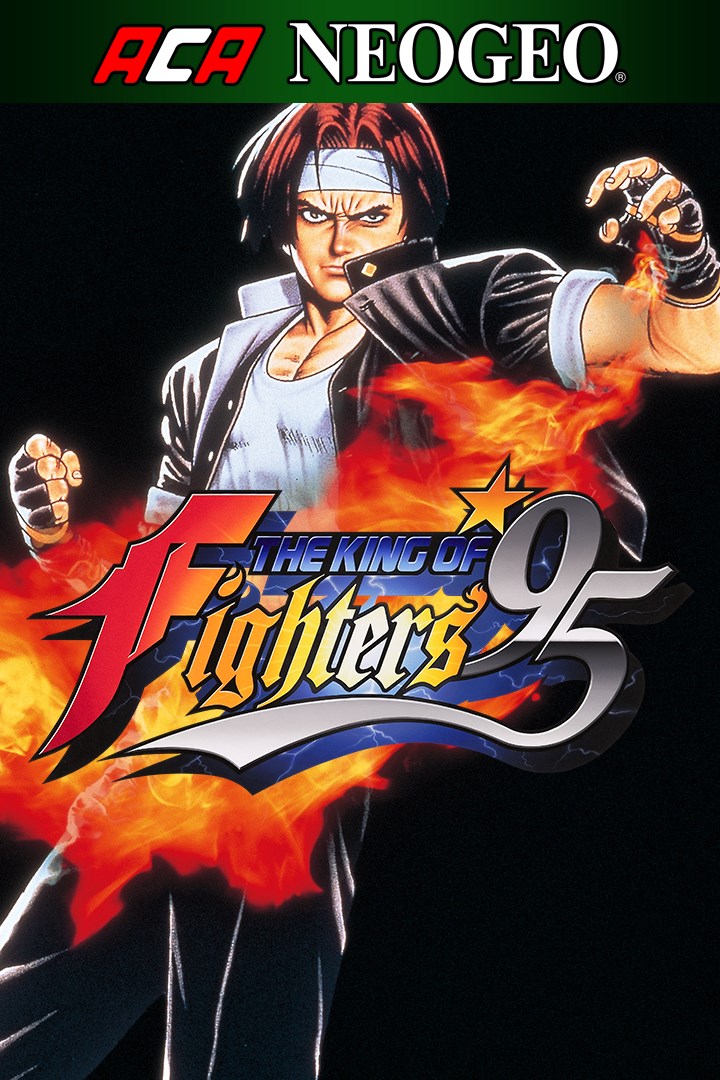 king of fighters xbox one