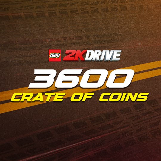 Crate of Coins for xbox