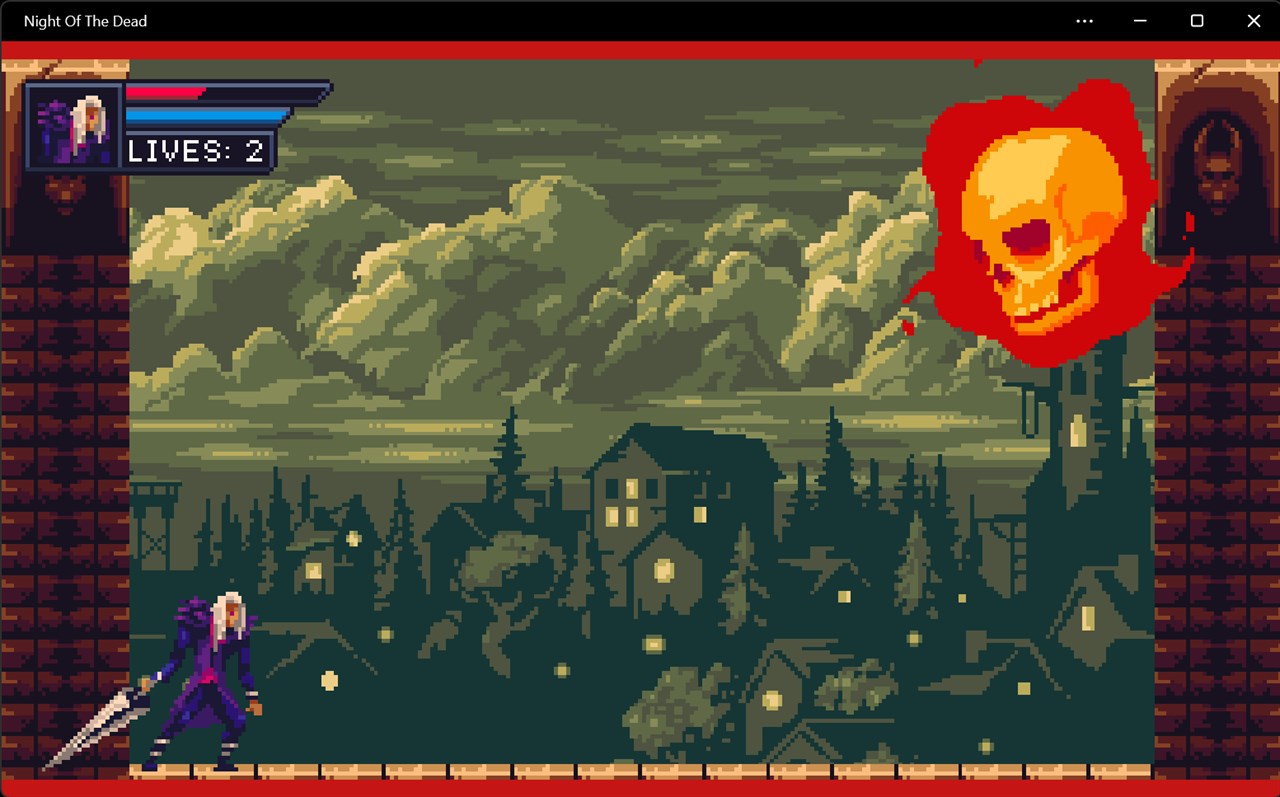 Night Of The Dead screenshot 4