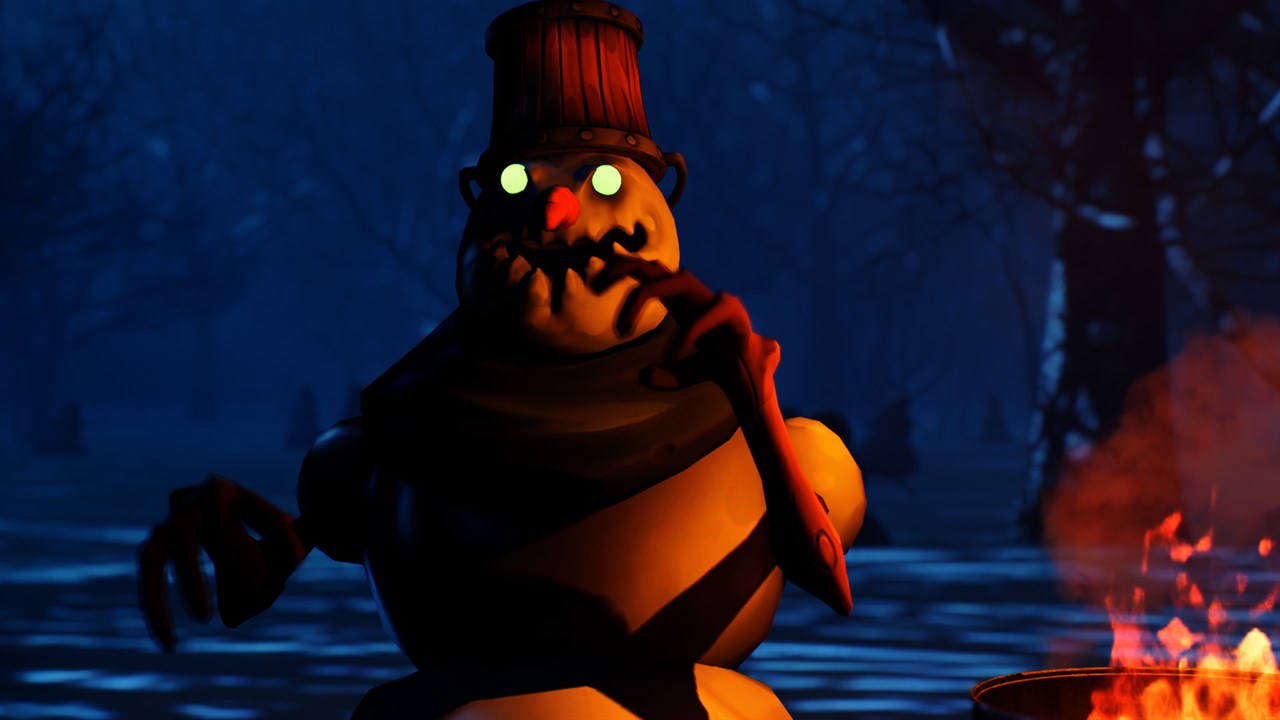 Krampus Kills screenshot 1