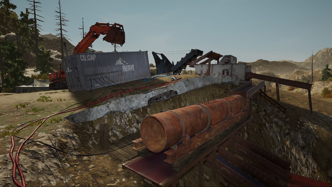 Gold Mining Simulator screenshot 7
