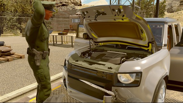 Border Police: Contraband Simulator 2026 — 5