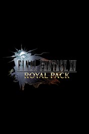 FINAL FANTASY XV ROYAL PACK