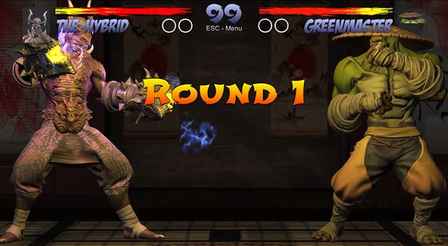 Treacherous Brawlers screenshot 4