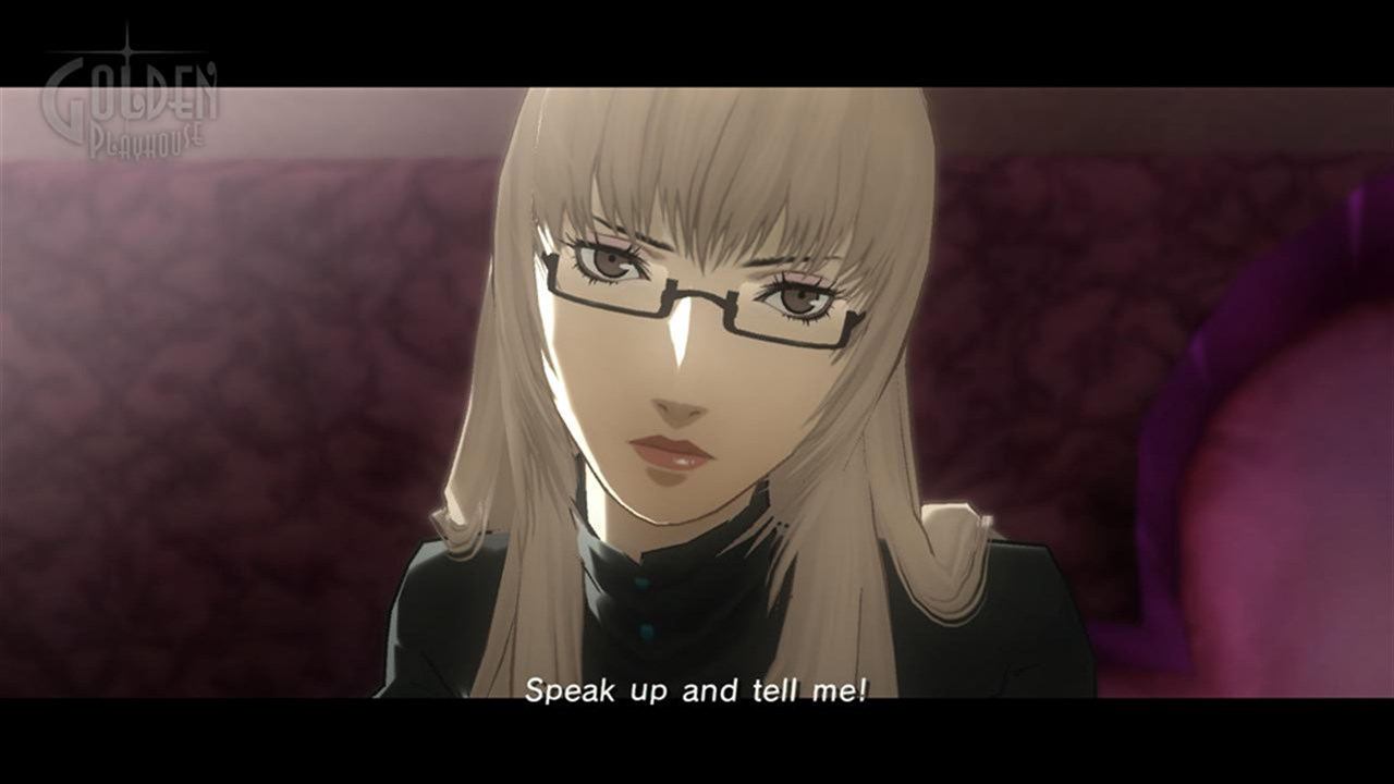 Catherine screenshot 4