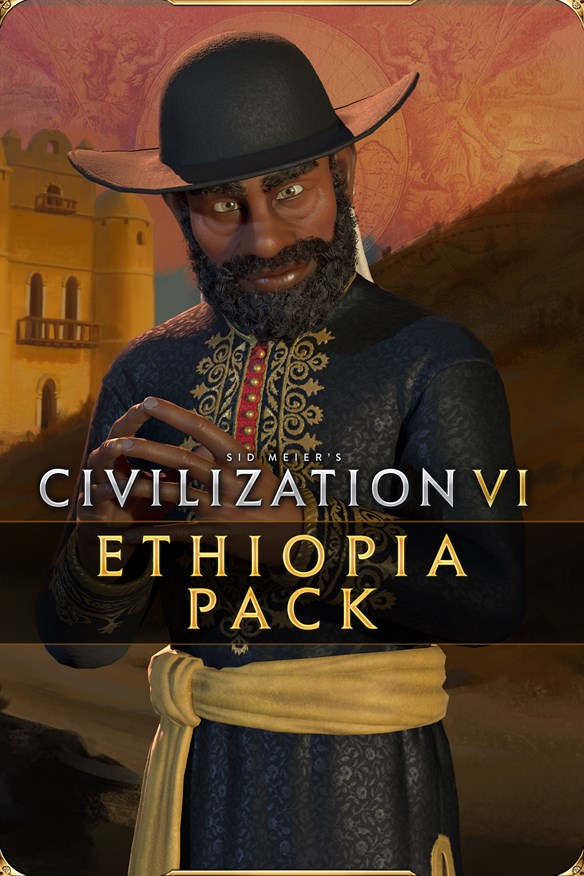 Civilization VI - Ethiopia Pack Xbox Series X|S and Xbox One cover art