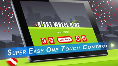 Risky Wheel Ride Screenshots 2