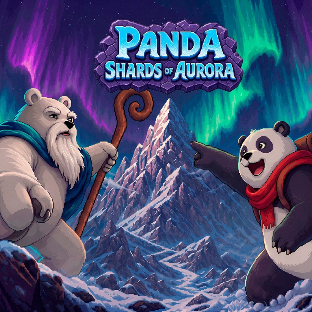 Panda: Shards of Aurora (Windows)