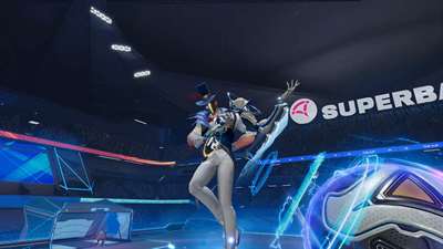 Superball screenshot 1