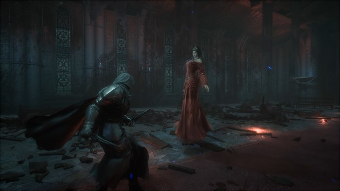 The Night of The Unextinguished Flame DLC — скриншот 11
