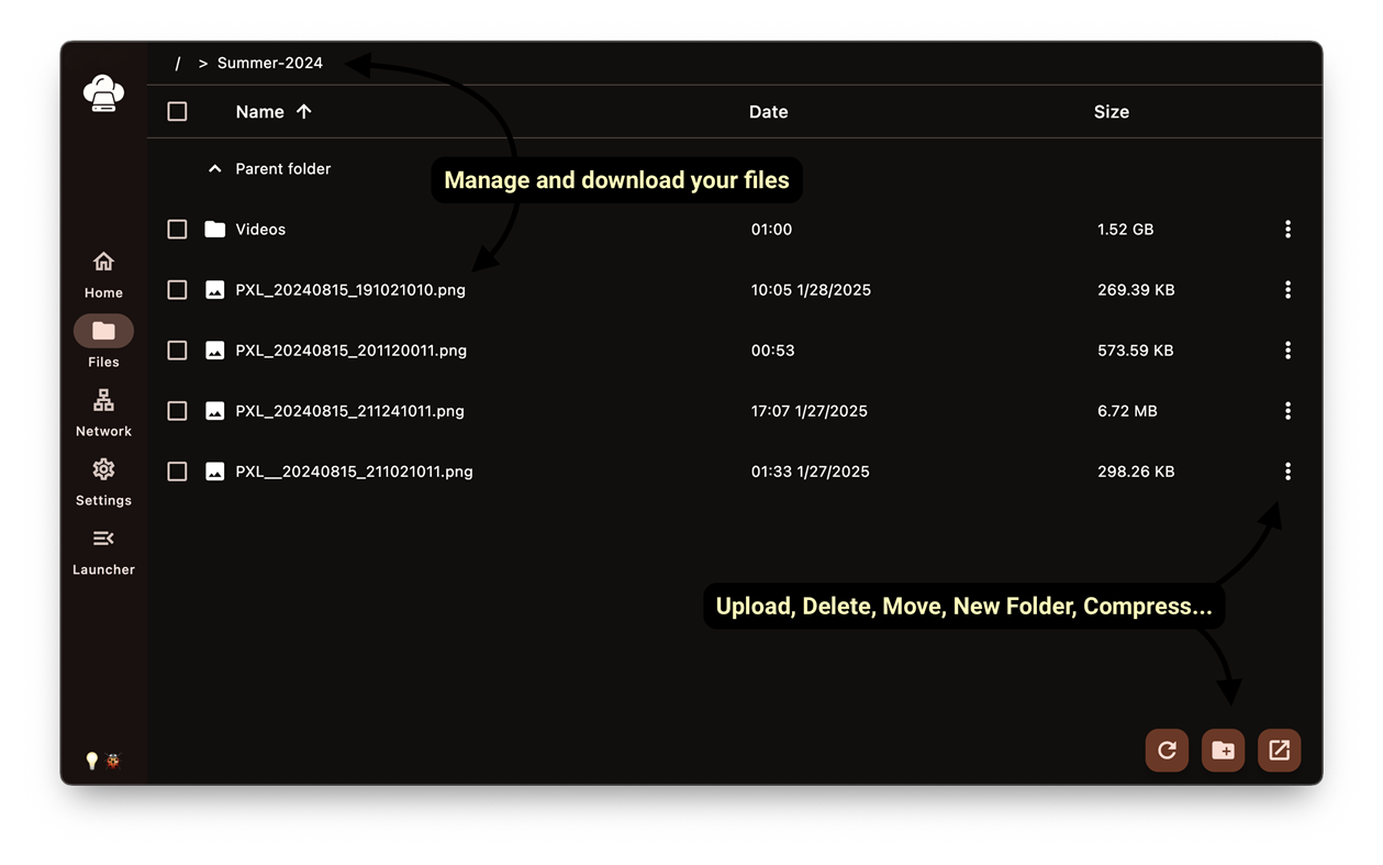 #2. Rapidrive (Windows) 由: nfdz