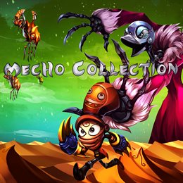 Aperçu Mecho Collection
