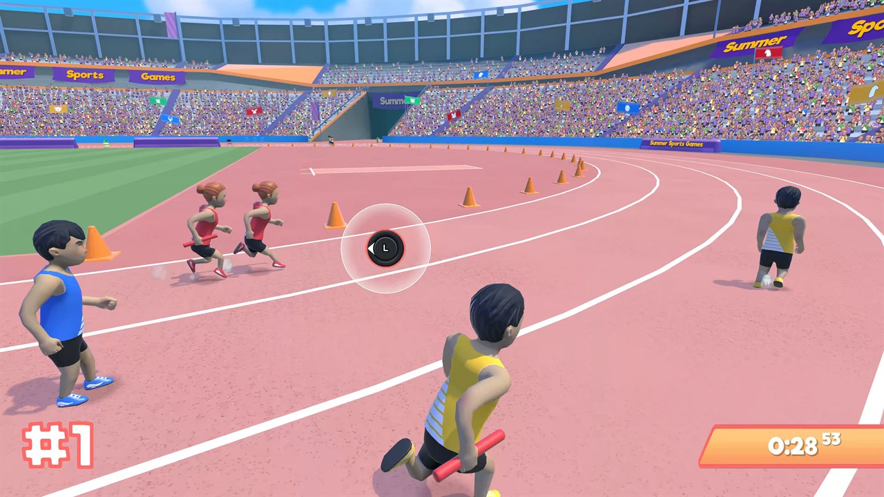 Summer Sports Games - 4K Edition screenshot 4
