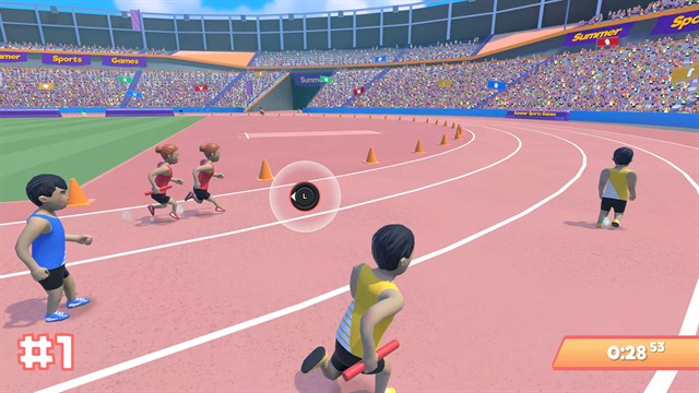 Summer Sports Games - 4K Edition screenshot 4