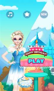 Princess Birthday Party screenshot 1