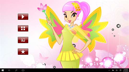 Fairy Princess Beauty screenshot 1