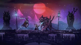 Tails of Iron 2: Whiskers of Winter - Deluxe Edition screenshot 1