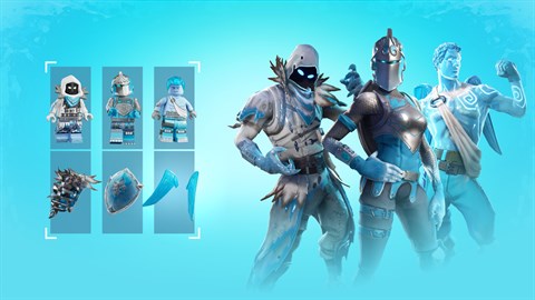 Fortnite - Frozen Legends Pack