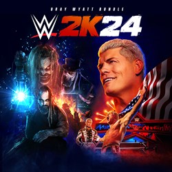 WWE 2K24 Bray Wyatt Bundle