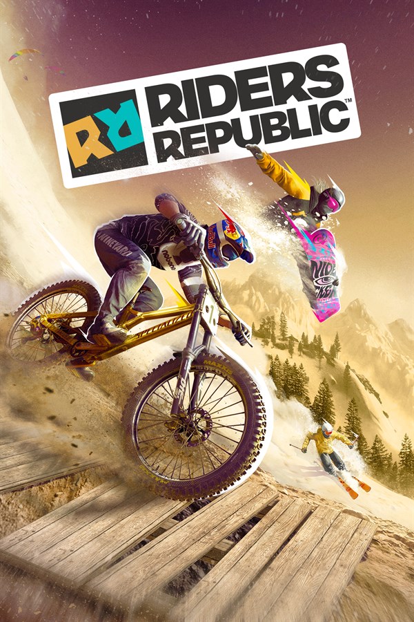 Riders Republic · Deluxe Edition