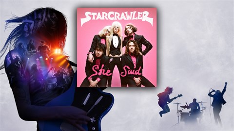 "Runaway" - Starcrawler