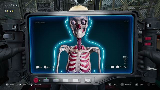 Quarantine Zone: The Last Check screenshot 2