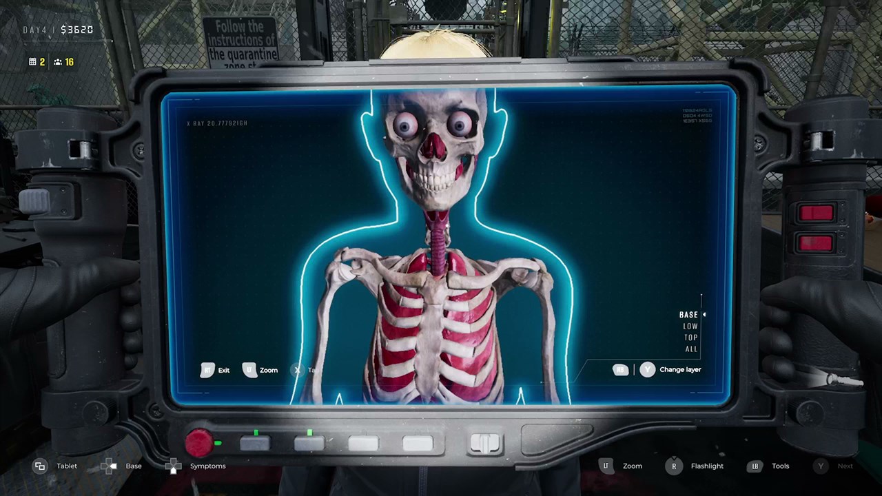 Quarantine Zone: The Last Check screenshot 2