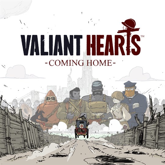 Valiant Hearts: Coming Home for xbox