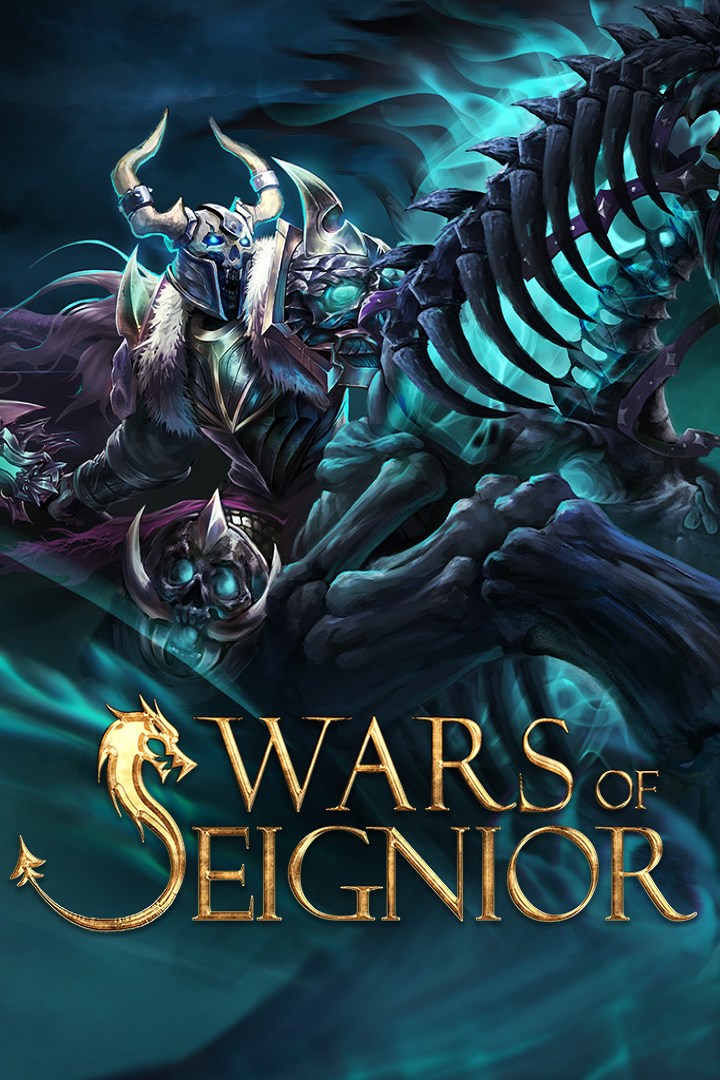 Wars of Seignior