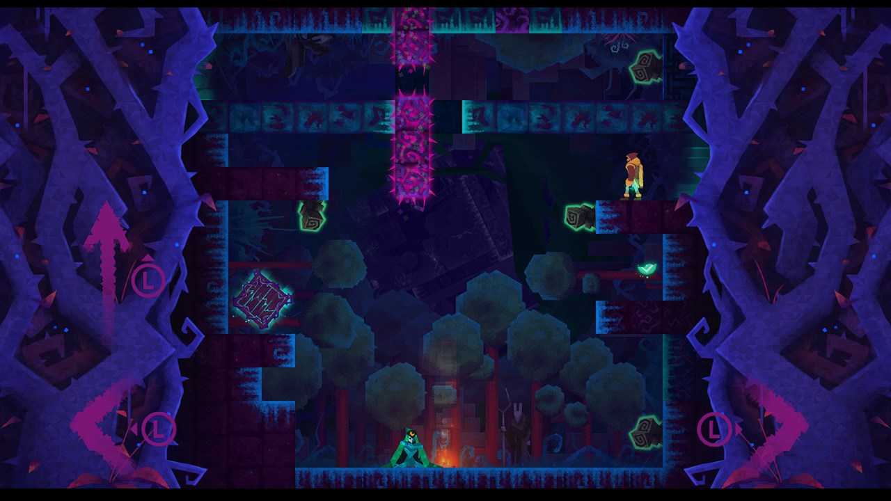 Tetragon screenshot 4