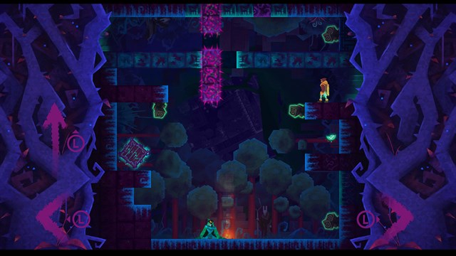 Tetragon screenshot 4