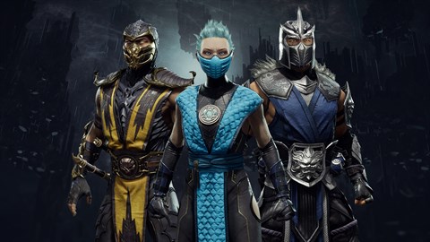 Eternal Klash Skin Pack