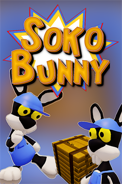 Cover poster for SokoBunny