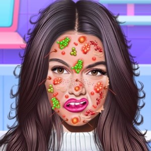 Prıncess Skin Doctor Game icon