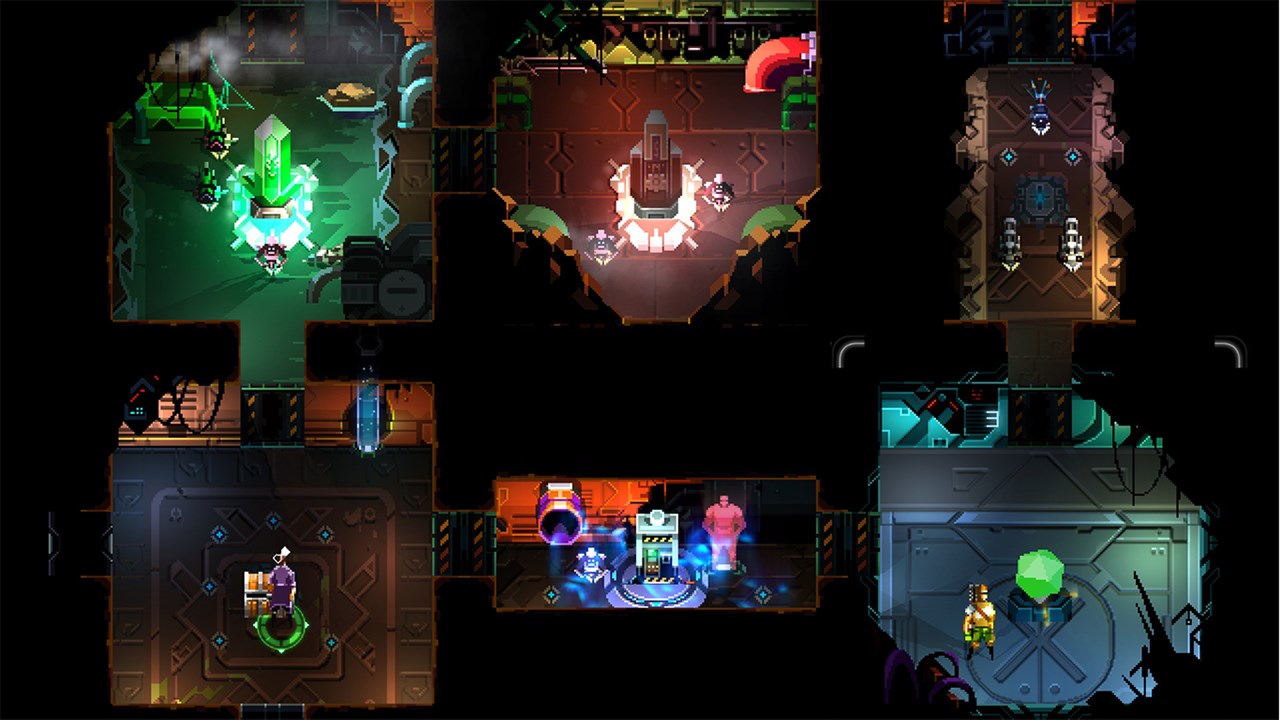 Dungeon of the ENDLESS™ screenshot 3