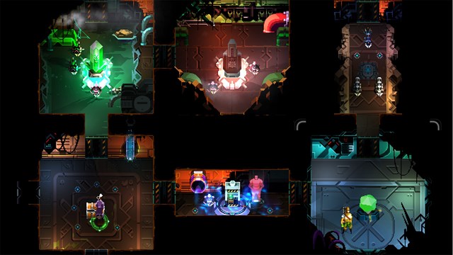 Dungeon of the ENDLESS screenshot 3