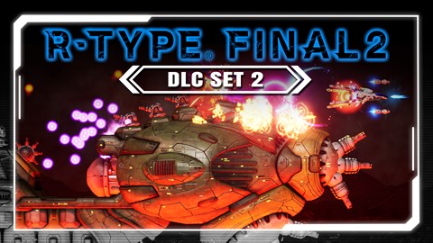 R-Type Final 2: DLC Set 2