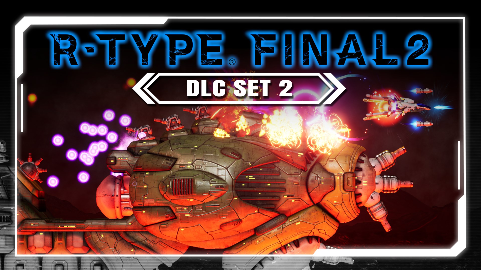 R-Type Final 2 PC: DLC Set 2