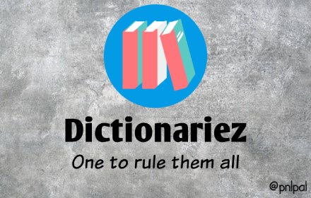 Dictionariez: Your Dictionary, Your Language small promo image