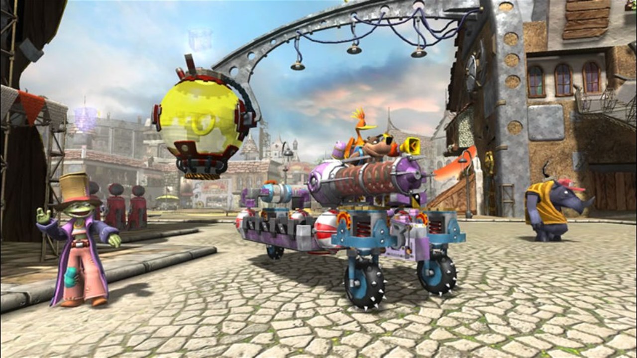 Banjo Kazooie: N n B screenshot 2