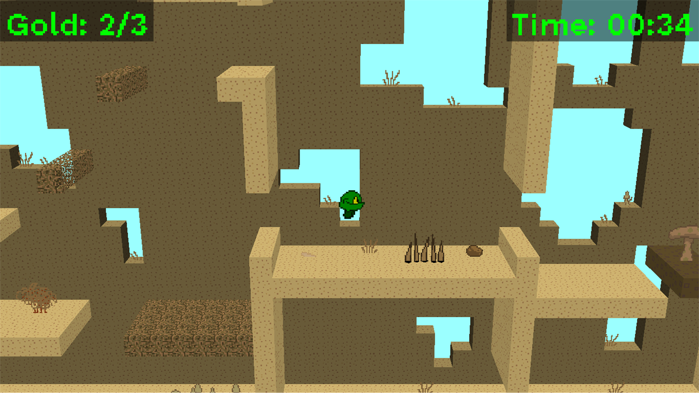 #10. Mr. Pond's Global Adventure (Windows) بواسطة: Grant Ojanen's Creations