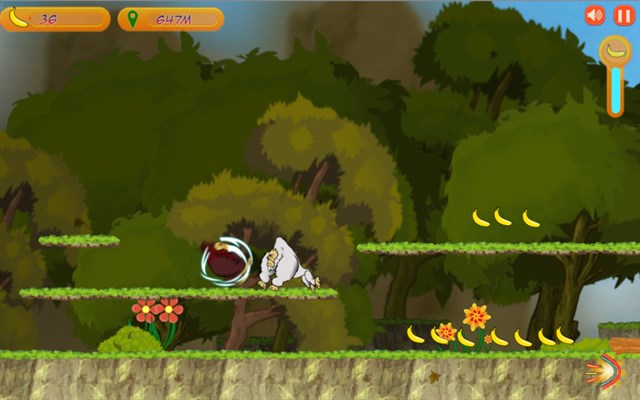 Monkey Kong screenshot 2