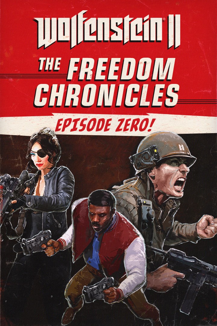 Wolfeinstein II: The Freedom Chronicles Episode 0