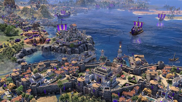 Sid Meier's Civilization VII: Crossroads of the World Collection screenshot 3